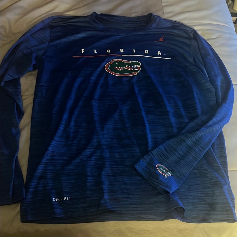 Nike Jordan Florida Gators Longsleeve